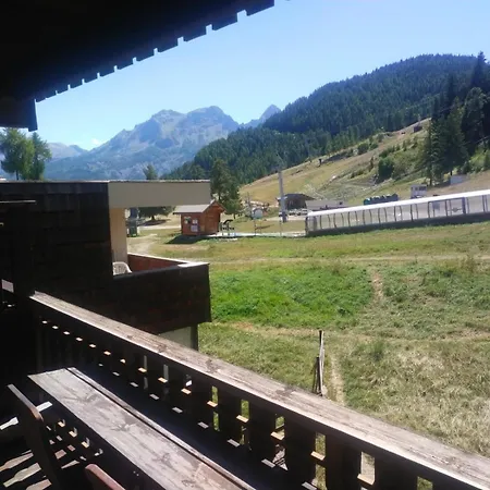 Апартаменты Praloup 1600 Pieds Des Pistes - Les Blanchons Пра-Лу