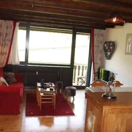 Praloup 1600 Pieds Des Pistes - Les Blanchons * Пра-Лу