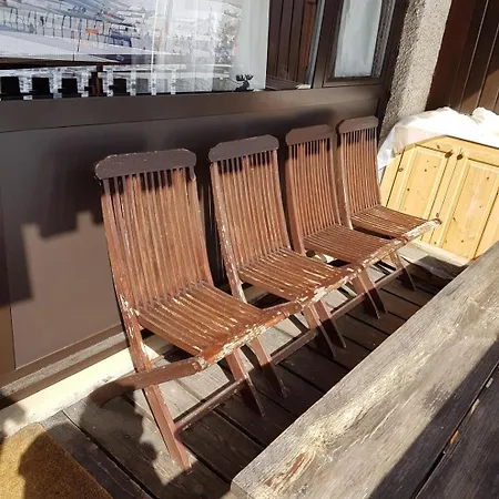 Praloup 1600 Pieds Des Pistes - Les Blanchons Апартаменты Пра-Лу