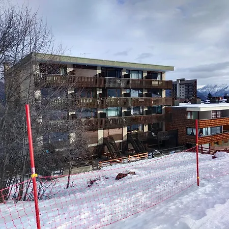 Praloup 1600 Pieds Des Pistes - Les Blanchons Апартаменты Пра-Лу
