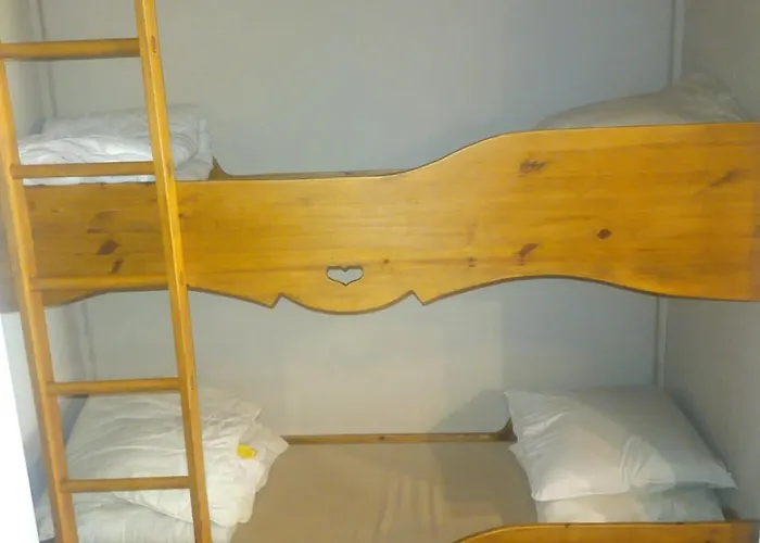 Praloup 1600 Pieds Des Pistes - Les Blanchons פרה-לופ