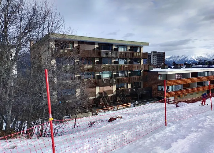 Praloup 1600 Pieds Des Pistes - Les Blanchons דירה פרה-לופ